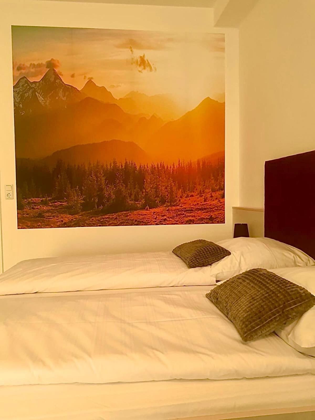 Hallelujah - Wunderschoenes Und Gepflegtes Apartment Mit Bademantelgang Zur Therme باد جريسباخ المظهر الخارجي الصورة