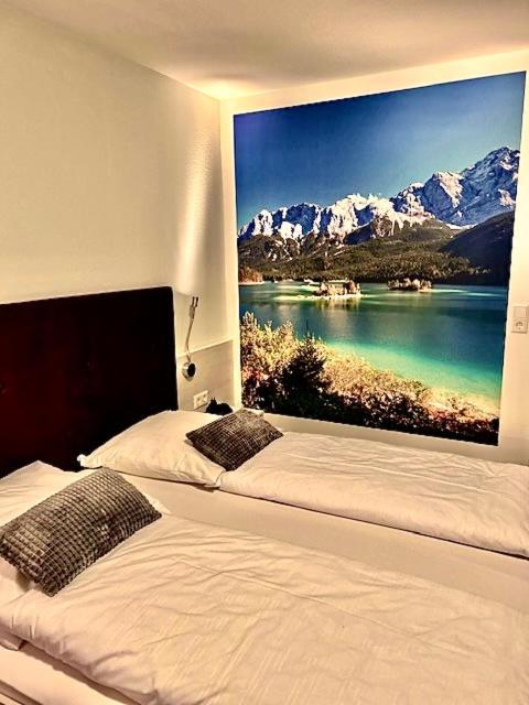 Hallelujah - Wunderschoenes Und Gepflegtes Apartment Mit Bademantelgang Zur Therme باد جريسباخ المظهر الخارجي الصورة